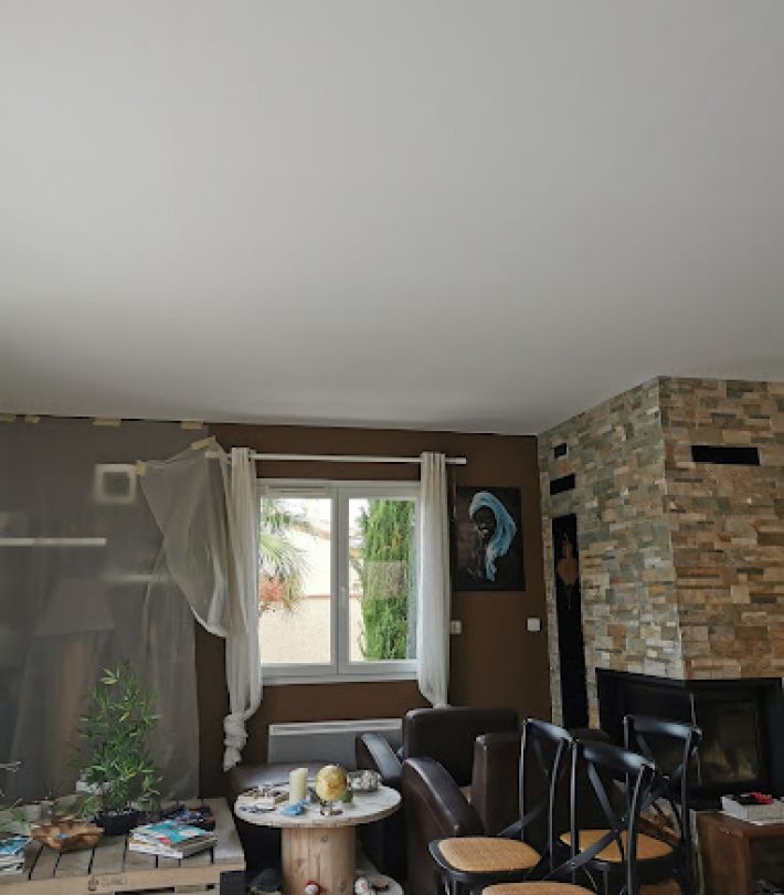 peintre décorateur